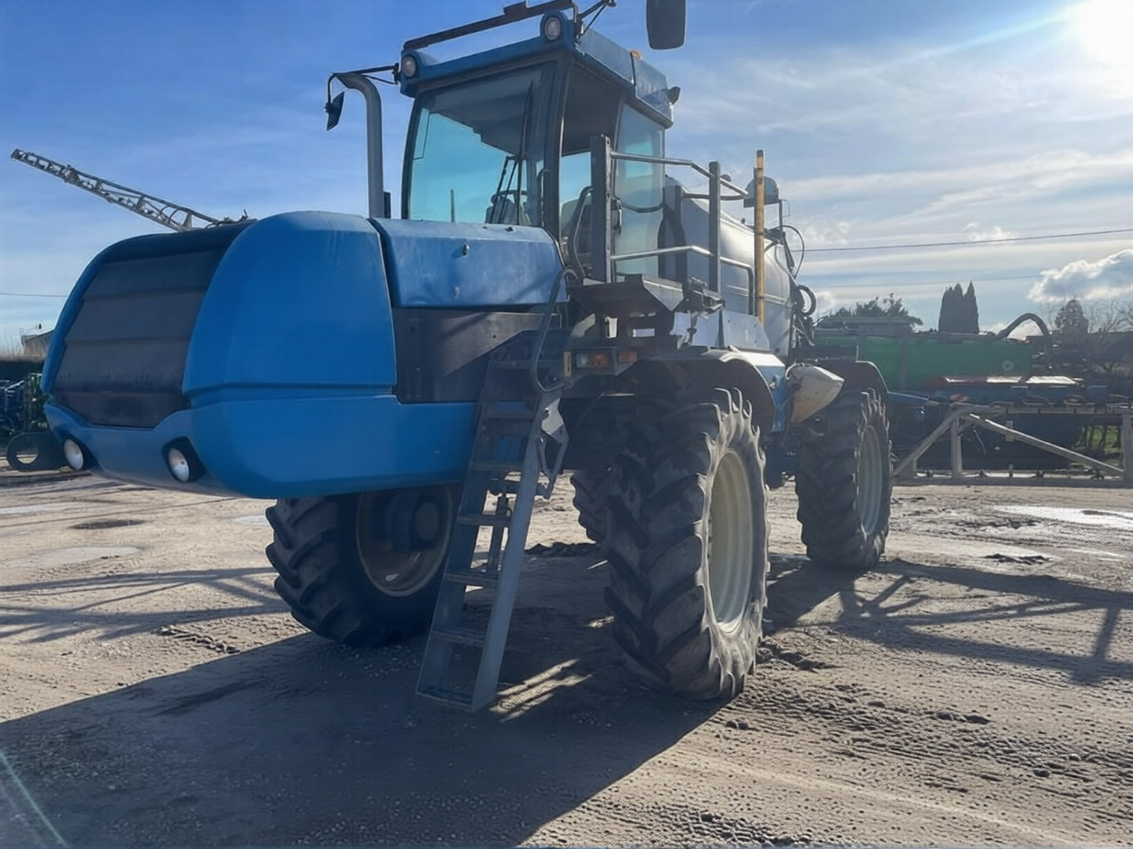 Evrard ALPHA PLUS 4100